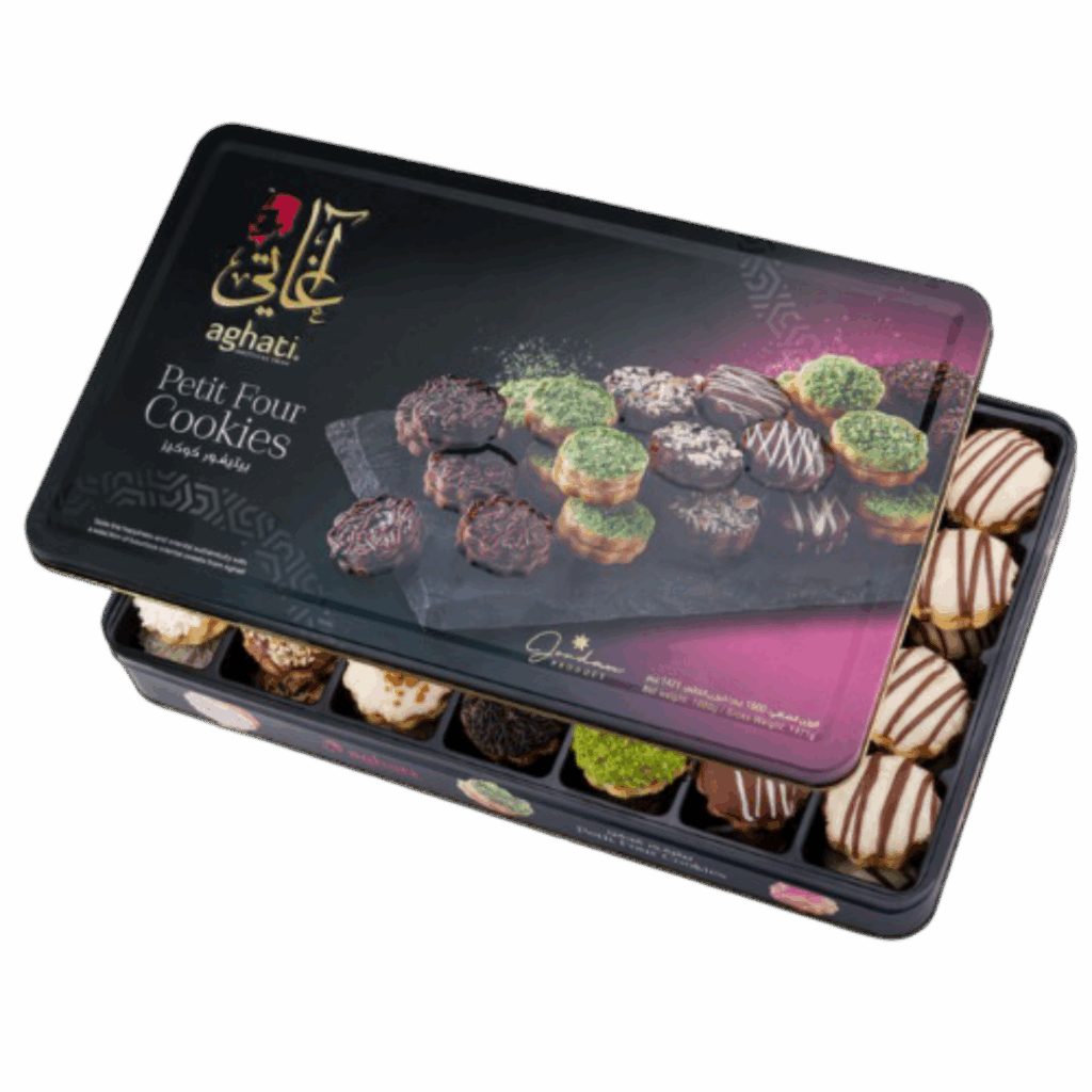 Aghati Petit Four
