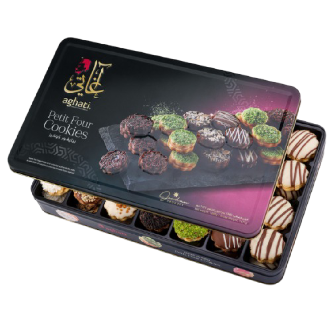 Aghati Petit Four
