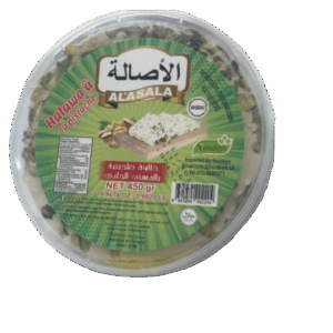 Al’ Asala Halawa Pistachio – 450 g