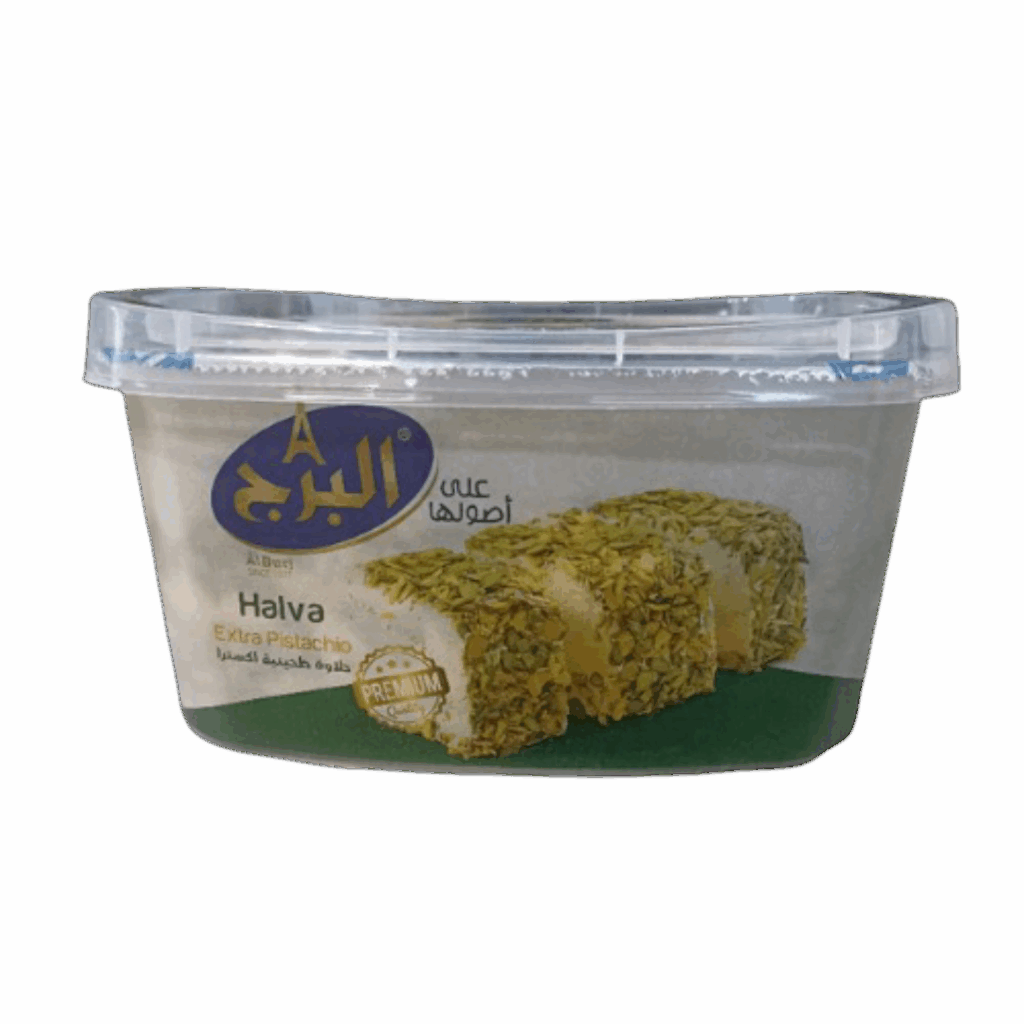 Al Burj Halawa Extra Pistachio 700g