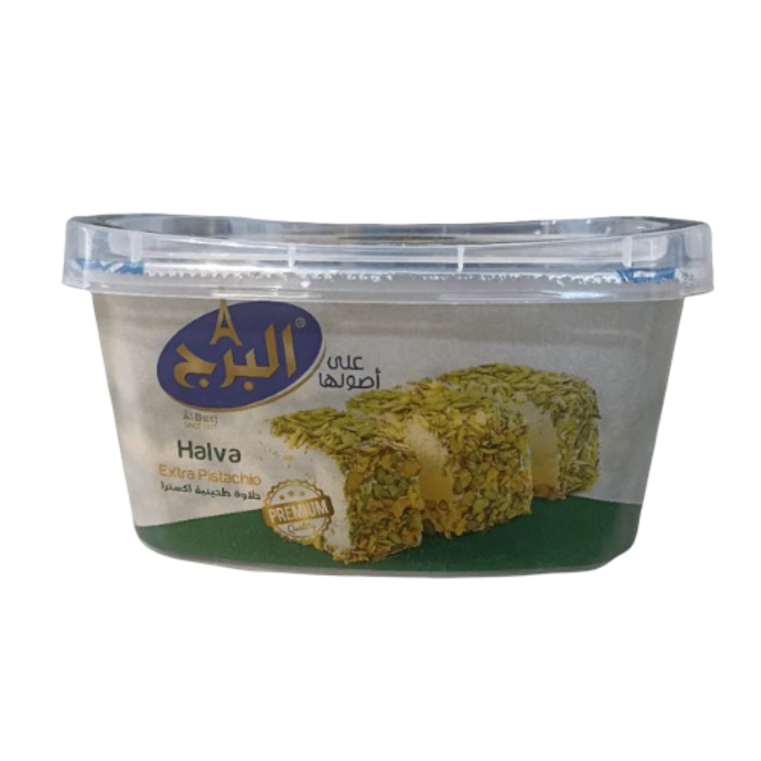 Al Burj Halawa Extra Pistachio 700g