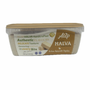 Alep Halwa Plain – 700 g
