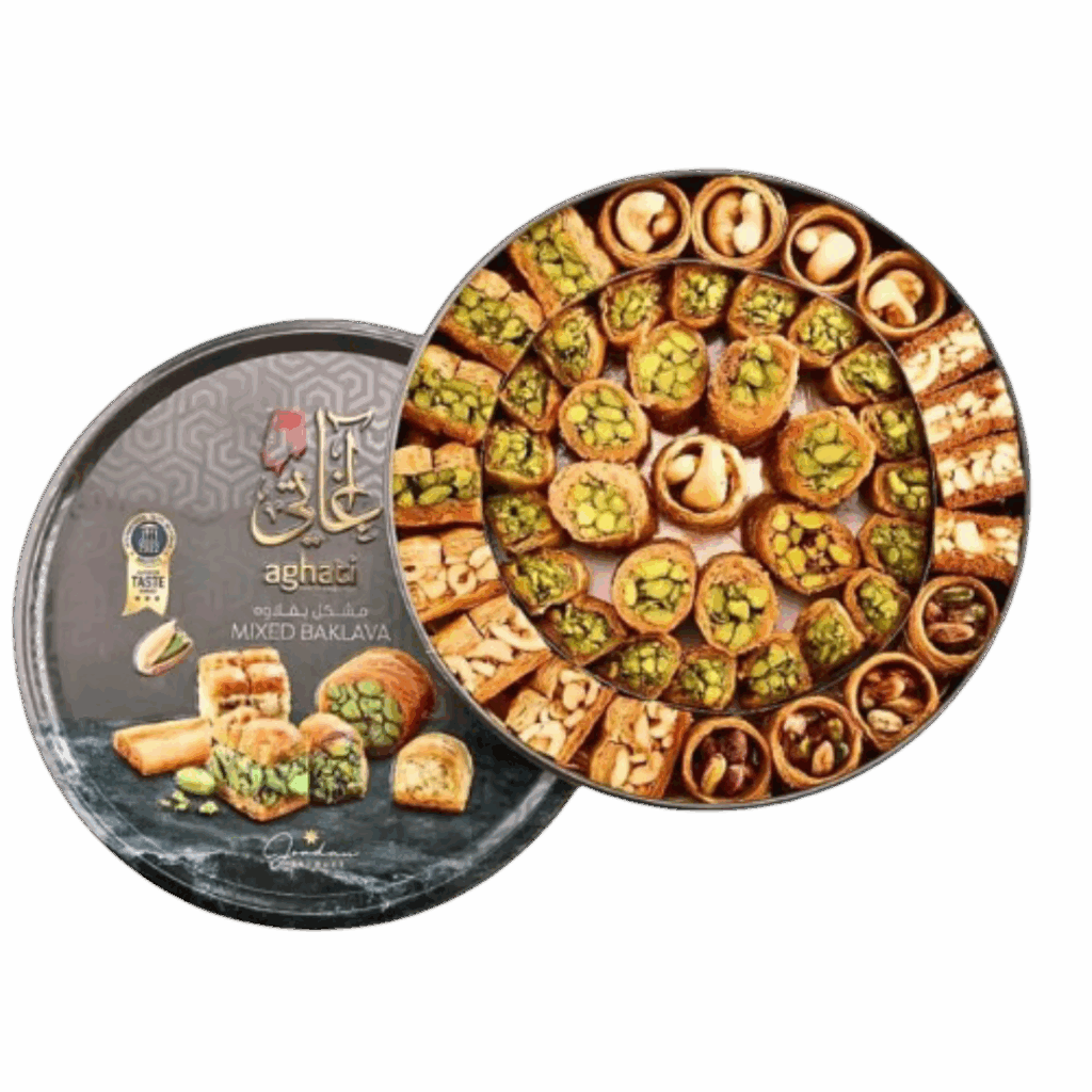 Baklava Aghati 500G