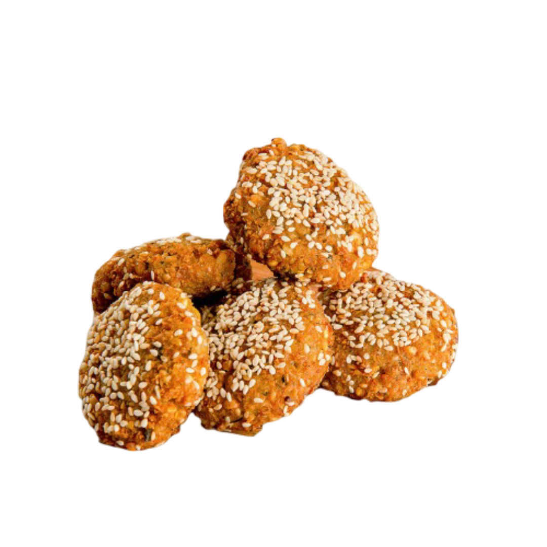 Frozen Falafel