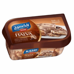 Halawa Tahini Super Mix with Chocolate 1 lb