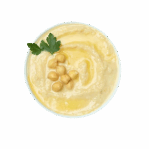 Fresh Hummus