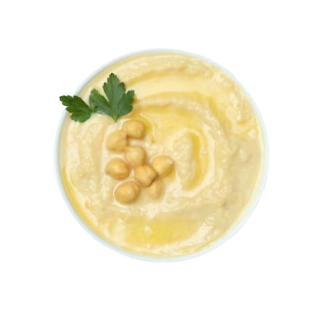Fresh Hummus