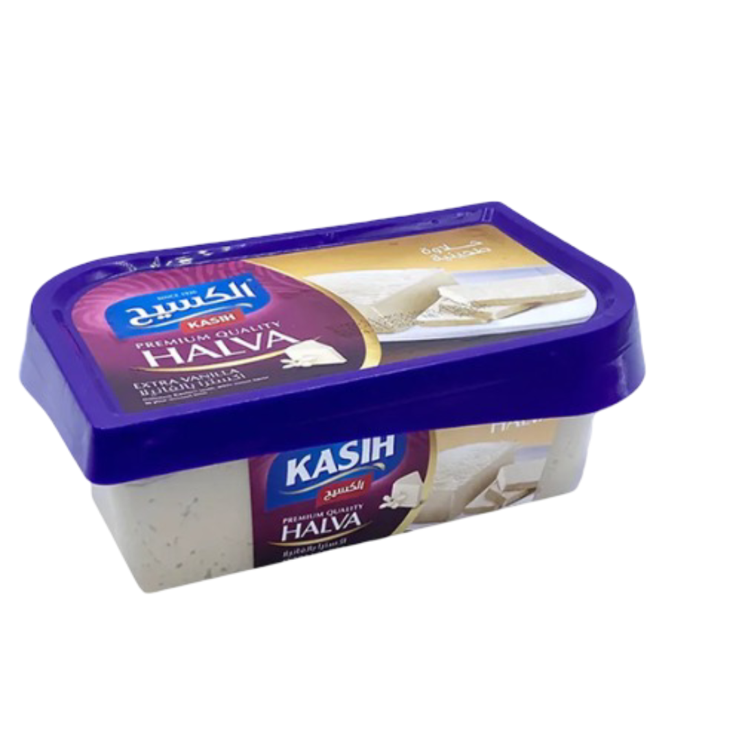 Kasih Premium Quality Halva, Vanilla 2 LB