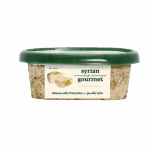 Syrian Gourmet – Halawa Pistachio 400 g