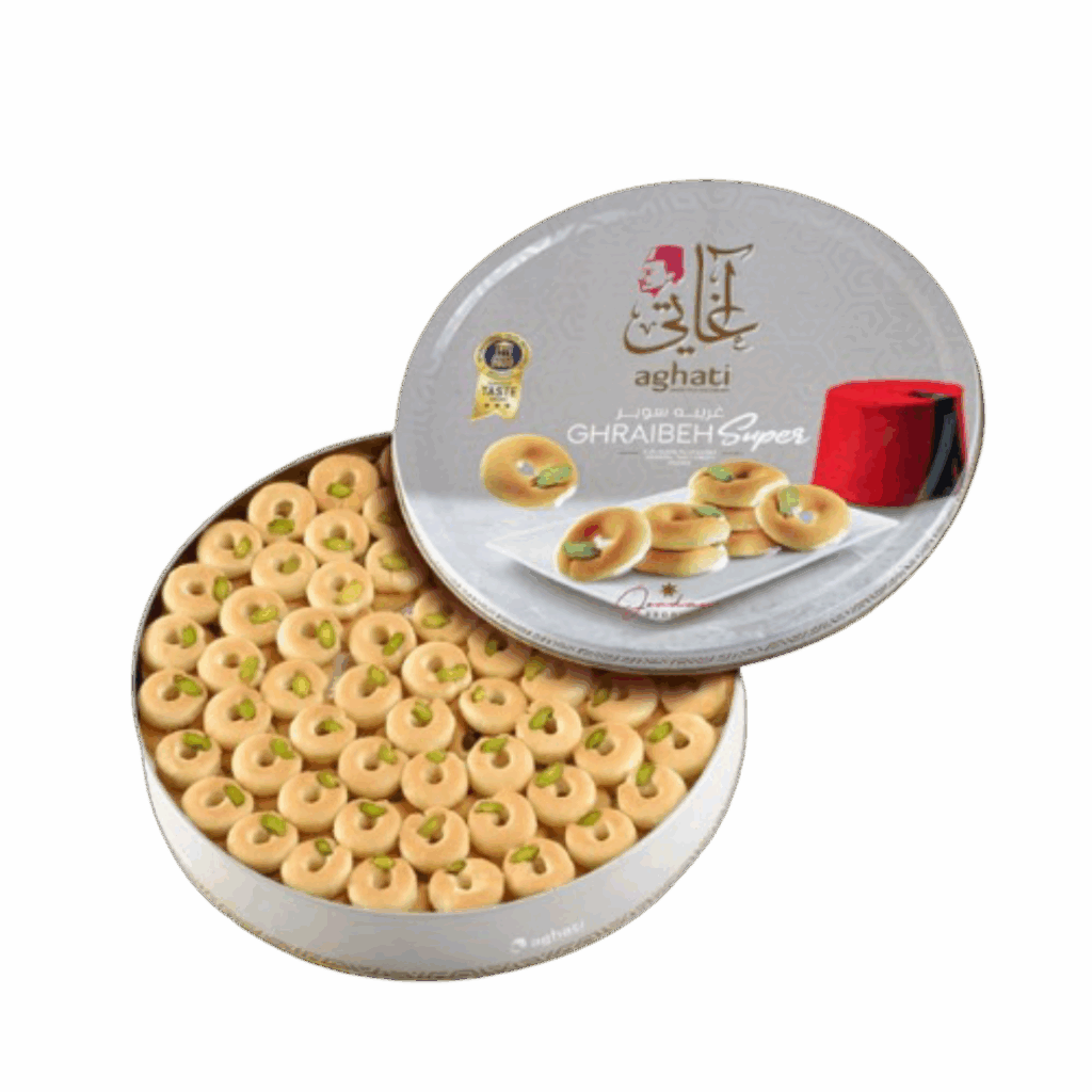 Aghati Ghraibeh Super
