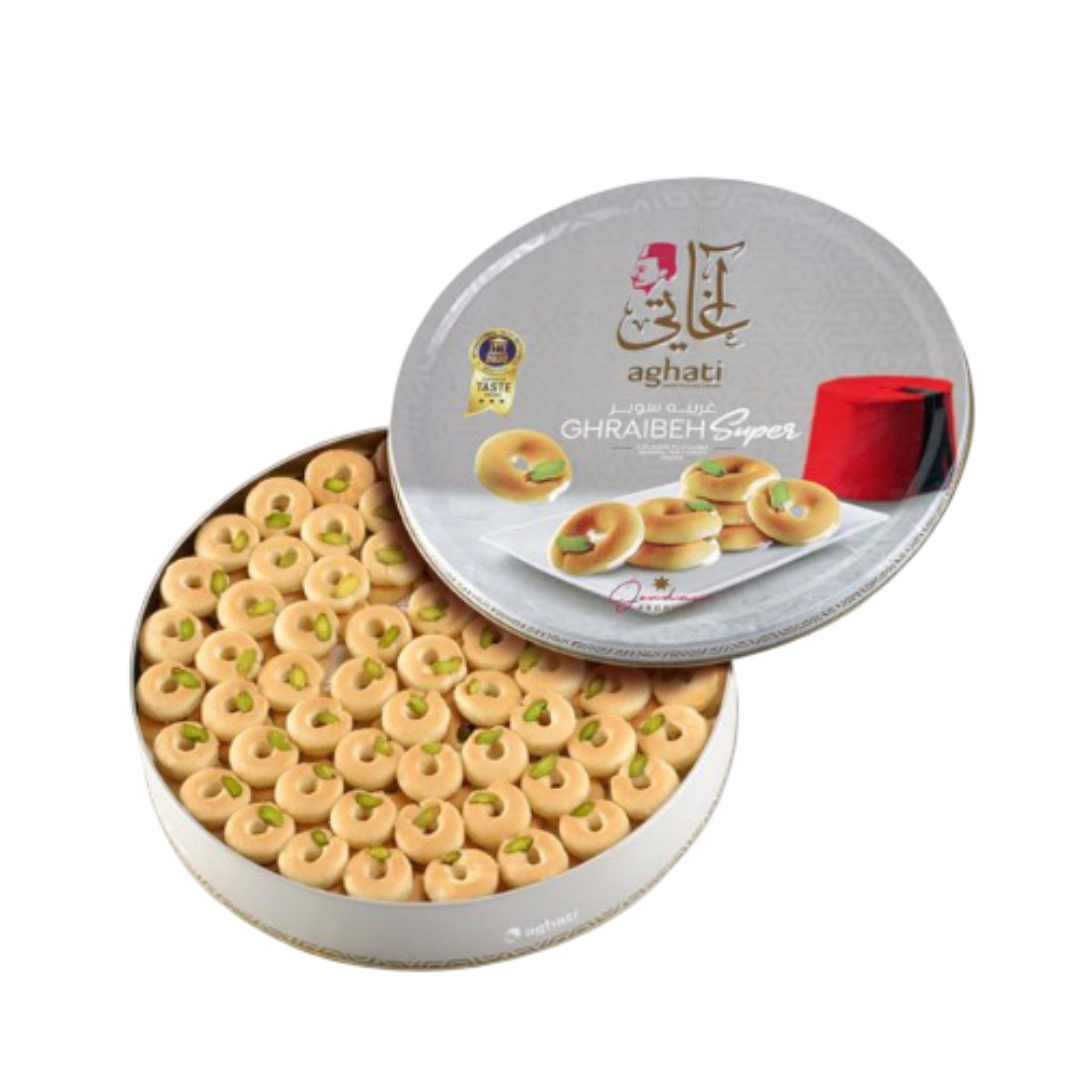 Aghati Ghraibeh Super
