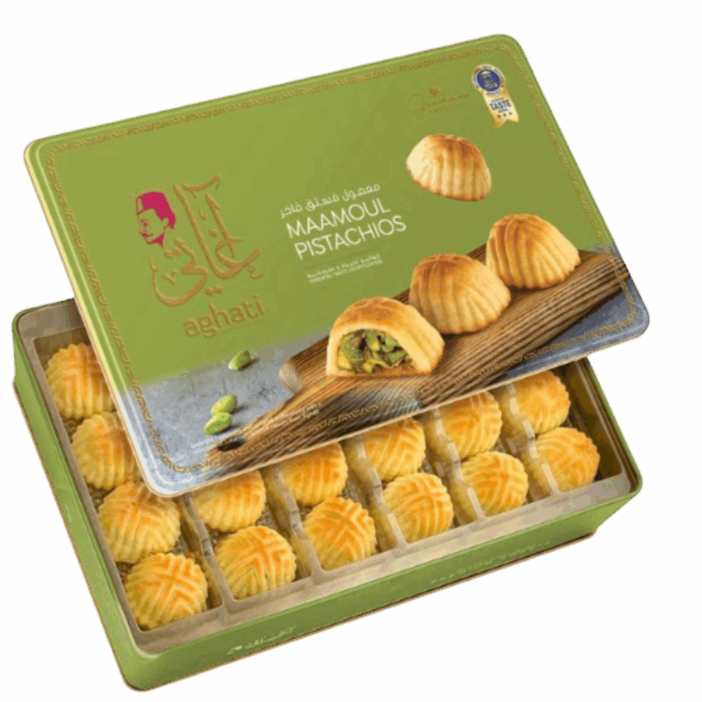 Maamoul Pistachio – 500g