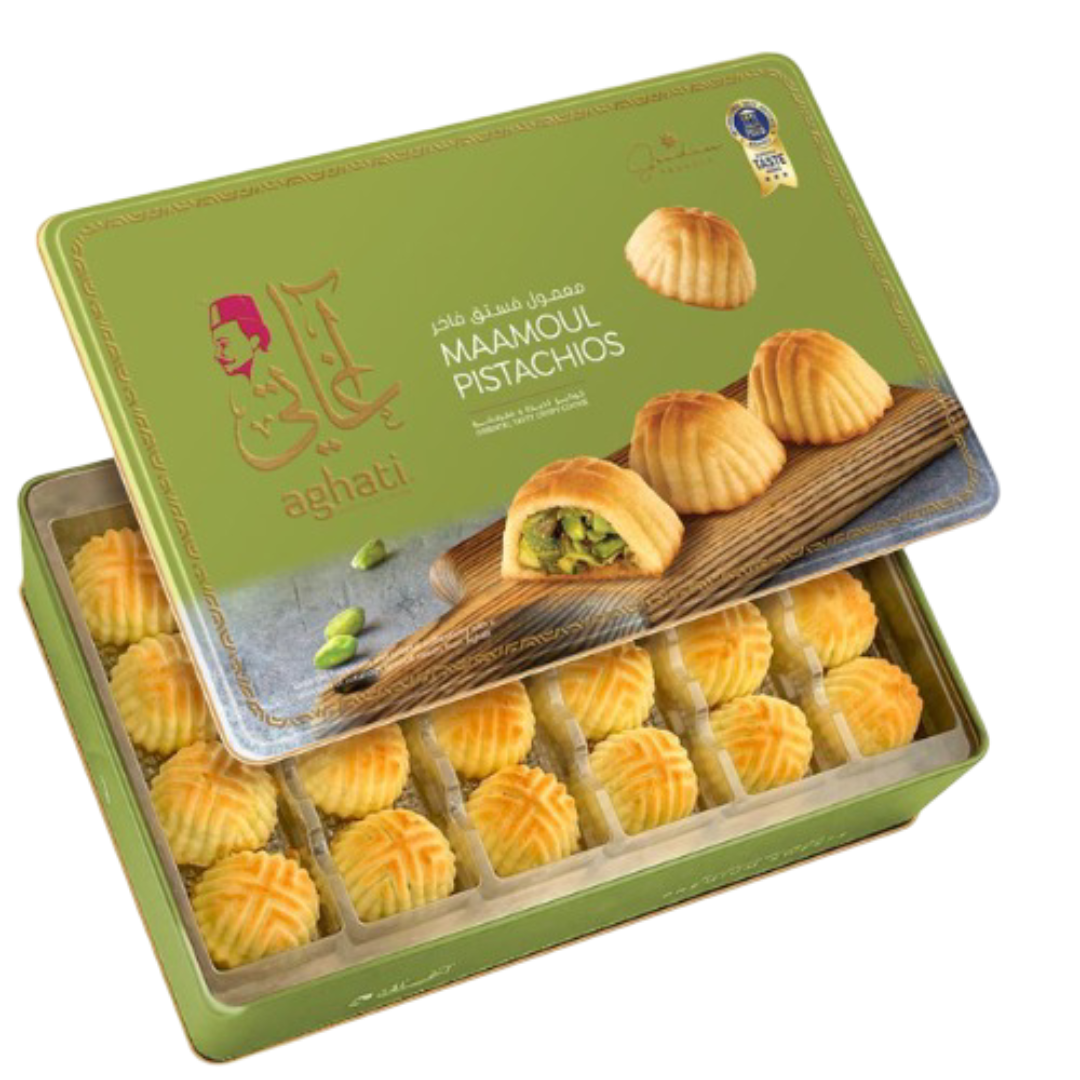 Maamoul Pistachio – 500g