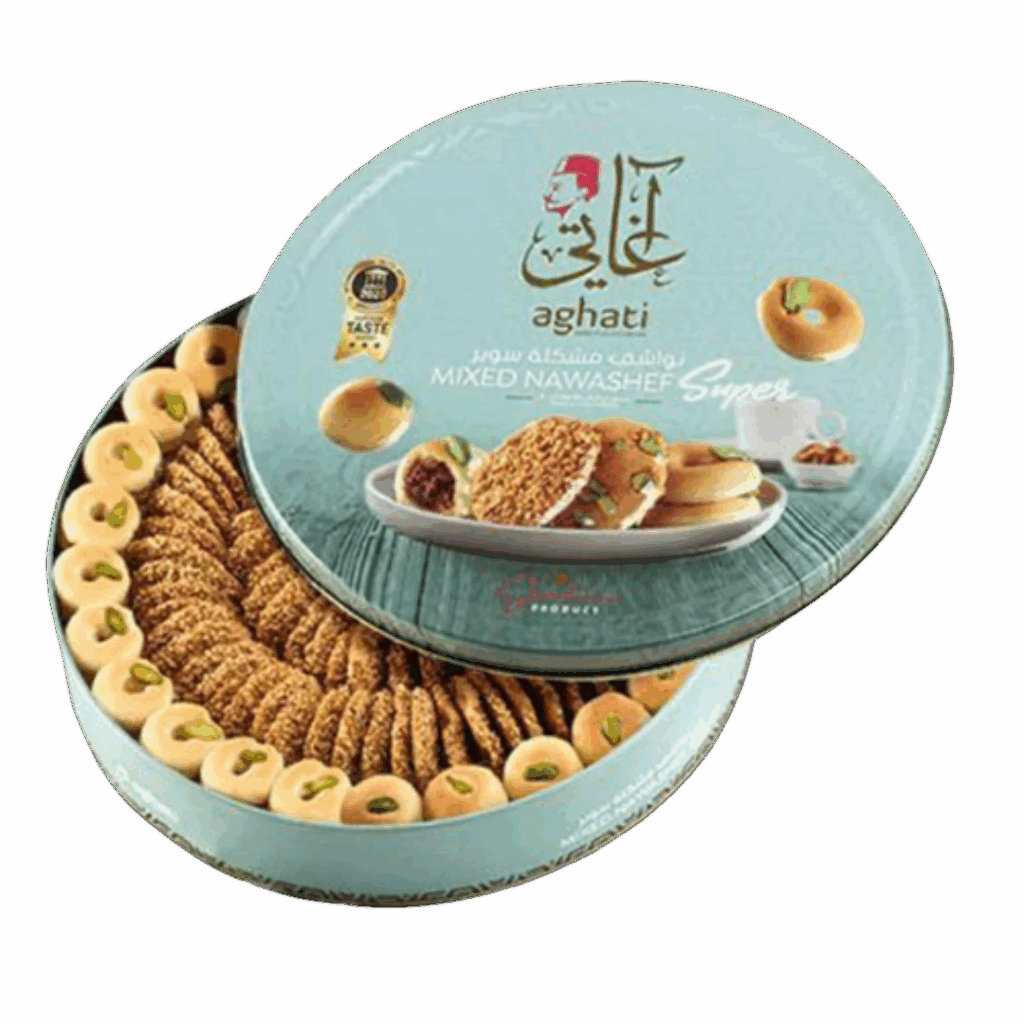 Aghati Assorted Nawashef 1kg