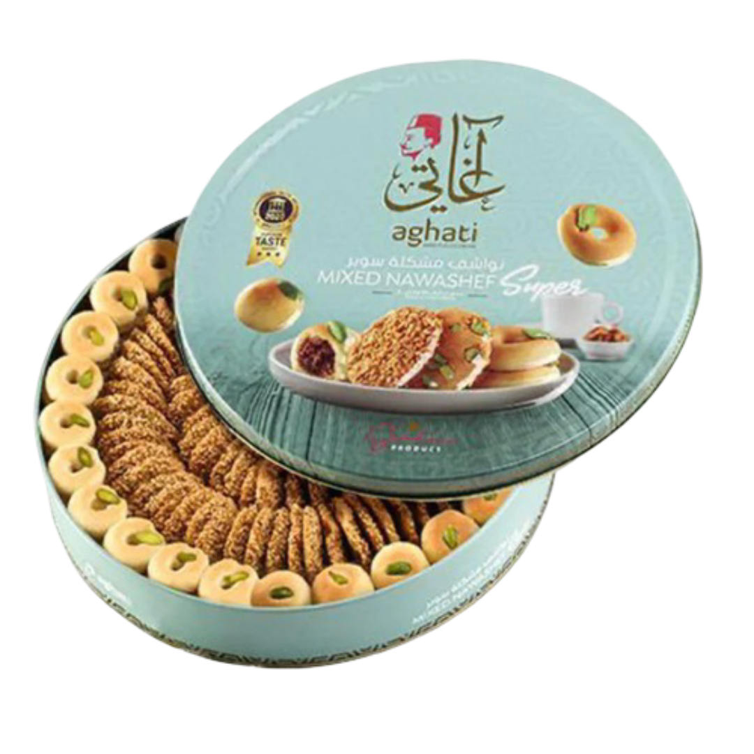 Aghati Assorted Nawashef 1kg