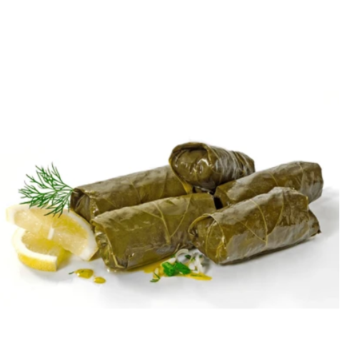 Grape leaves