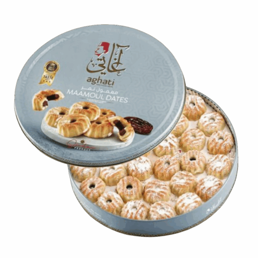 Aghati Maamoul Dates