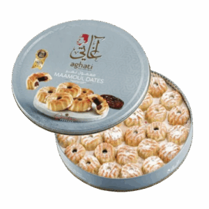 Aghati Maamoul Dates