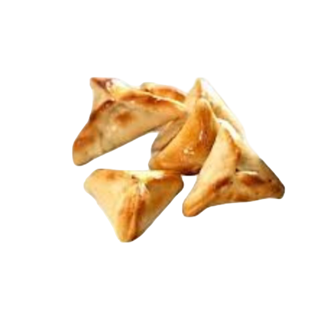 Frozen Fatayer Potatoes – 5 Pieces