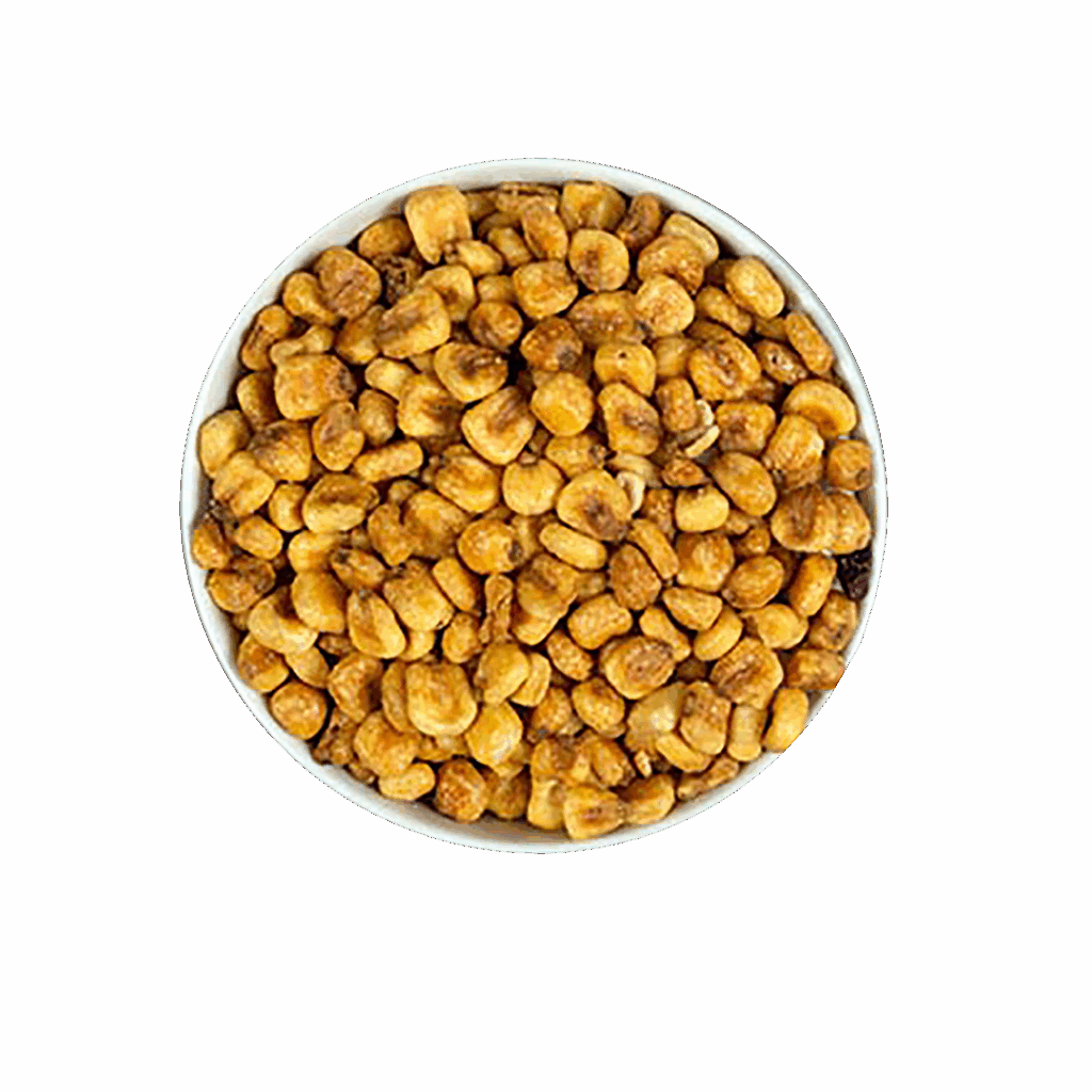 Cheese Roasted Corn Nuts