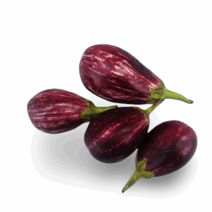 Small eggplant