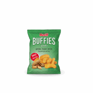 Buffies Chips – Peanut Butter Flavour