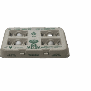Morinville Colony Fresh Eggs – 18 Eggs