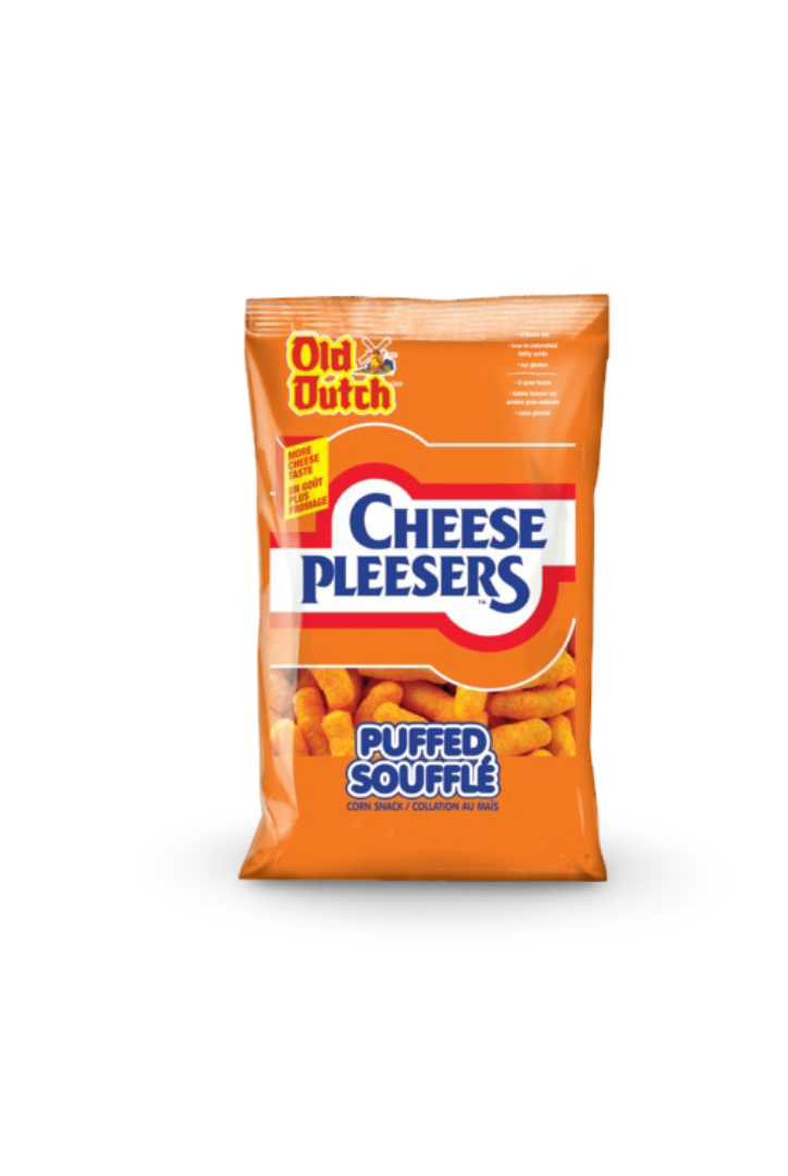 Old Dutch Cheese Pleesers – 265 g
