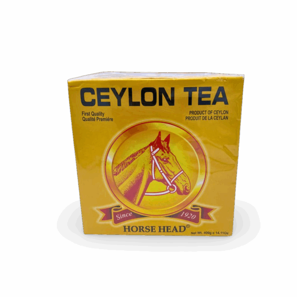 Ceylon Tea Horse Head – 700g