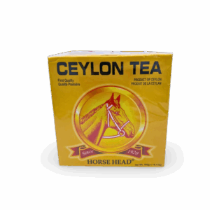 Ceylon Tea Horse Head – 700g