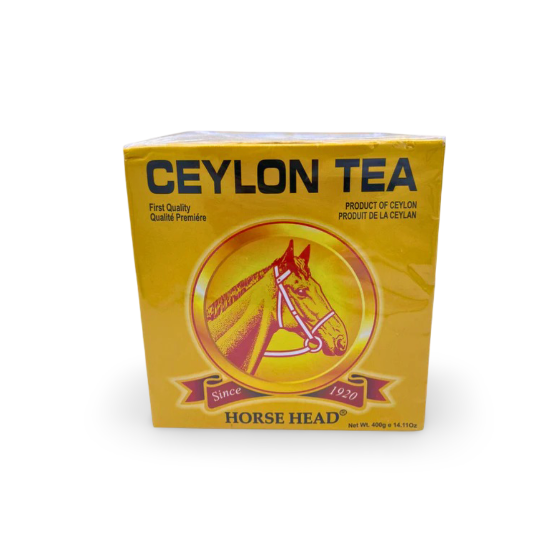 Ceylon Tea Horse Head – 700g