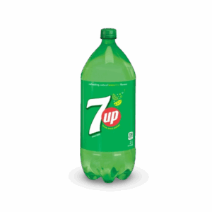 7UP Soft Drink Lemon Lime 2L