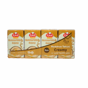 Al Kasih Creamy Hummus with Tahini