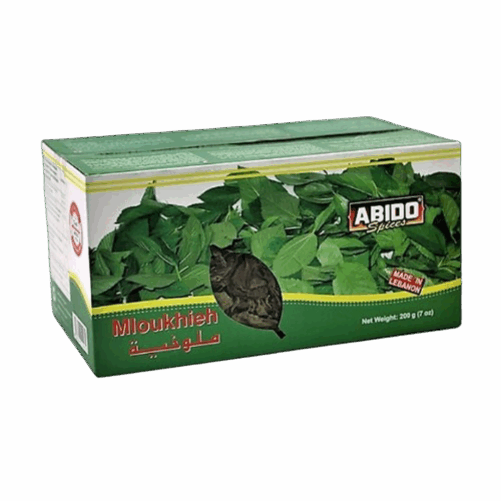 Abido Molokhia Leaves (Dried Mallow) 200g