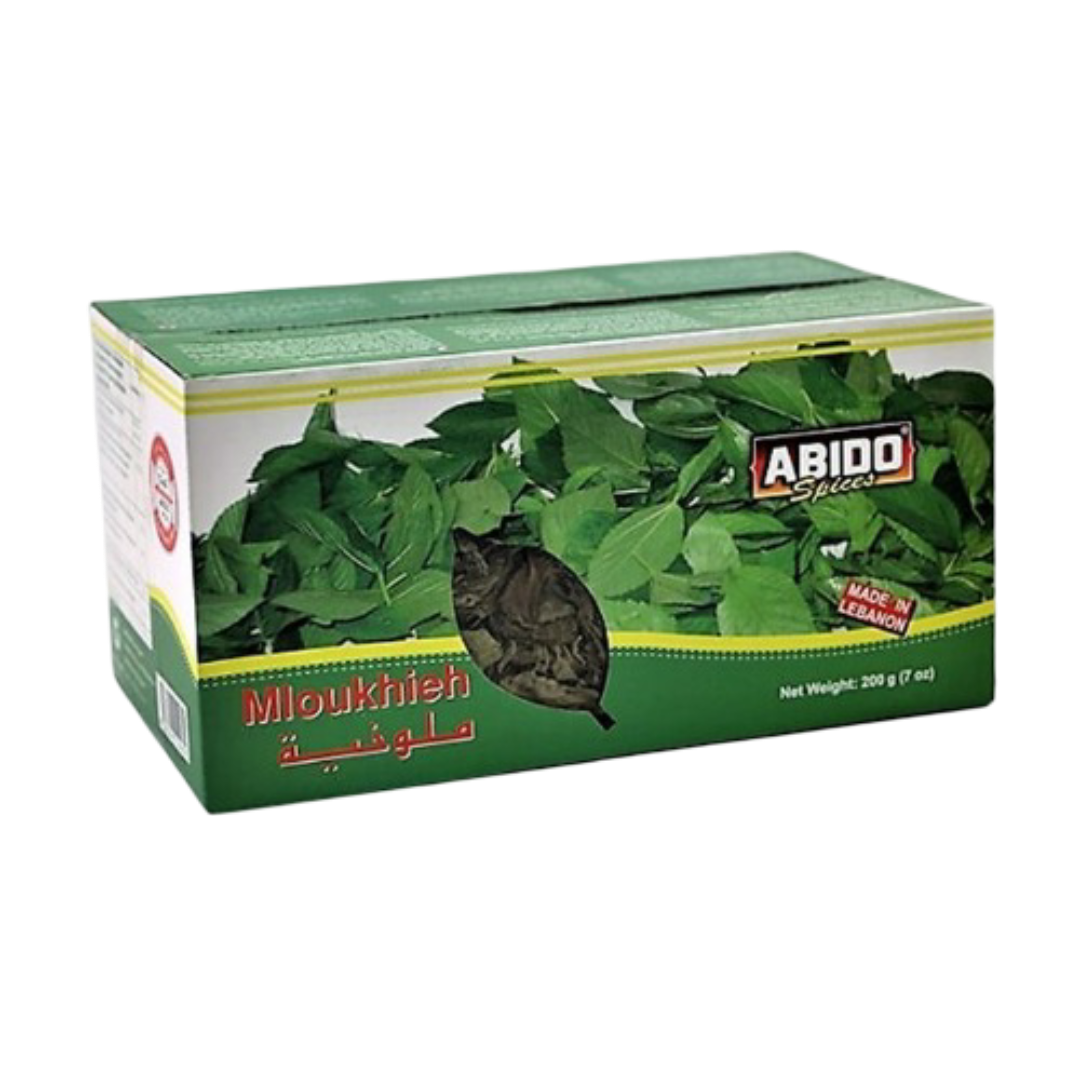 Abido Molokhia Leaves (Dried Mallow) 200g
