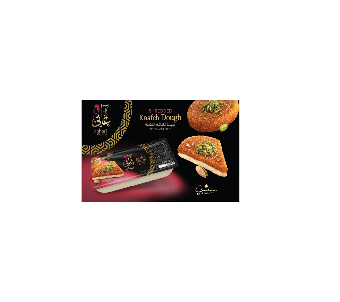 Aghatie Shredded Kunafeh Dough