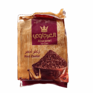 Al Arjawi Red Thyme with Pomegranate Sauce – 450 g