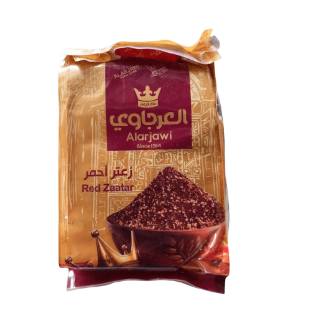 Al Arjawi Red Thyme with Pomegranate Sauce – 450 g