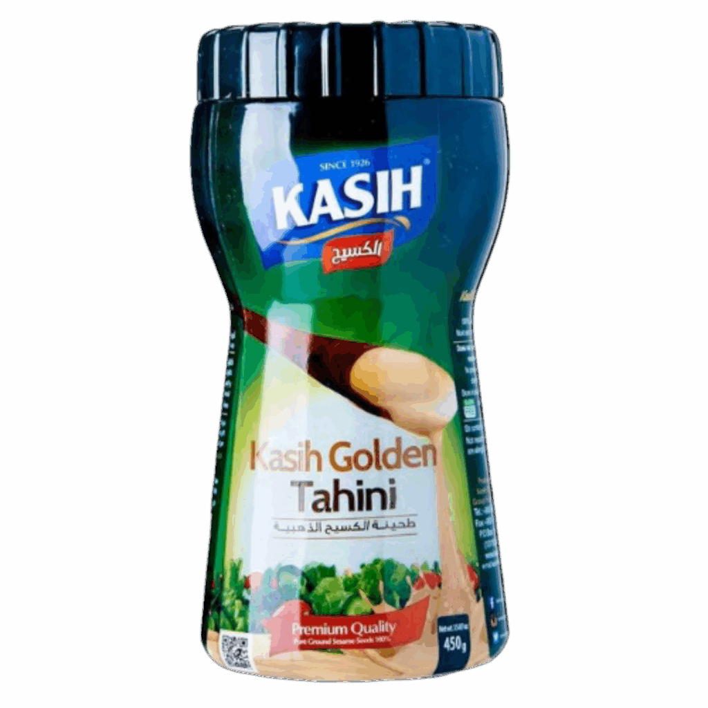 Al-Kasih Golden Tahini – 450 g