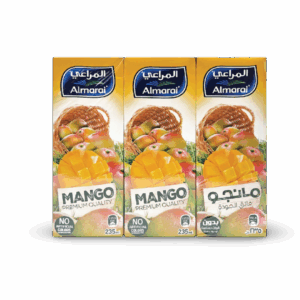Almarai Mango Juice 6 x 235 ml
