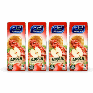 Almarai Apple Juice – 6 x 235 ml