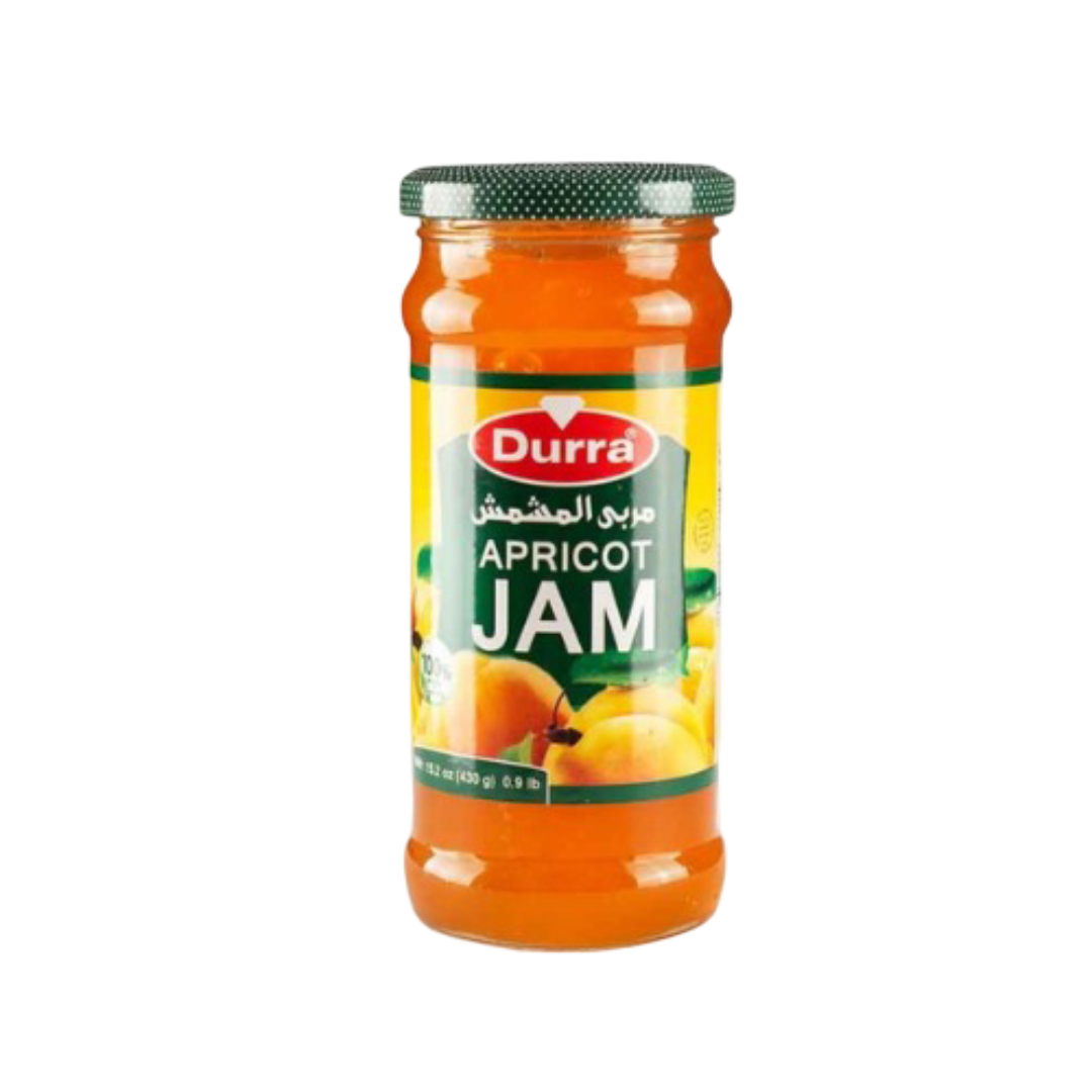 Apricot Jam (Shreds) – 430 g