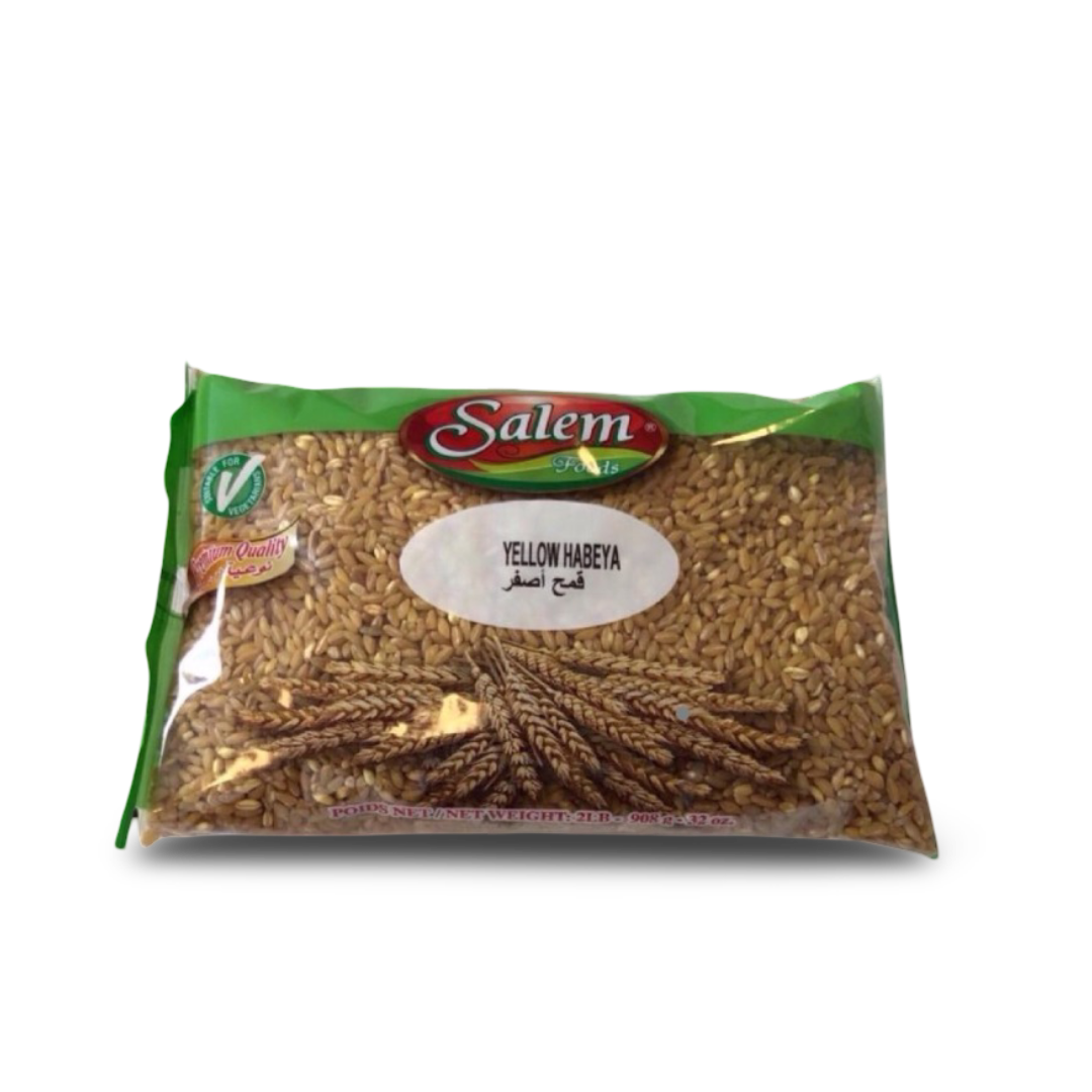 Salem Habbieh Wheat (White & Yellow) – 2lbs