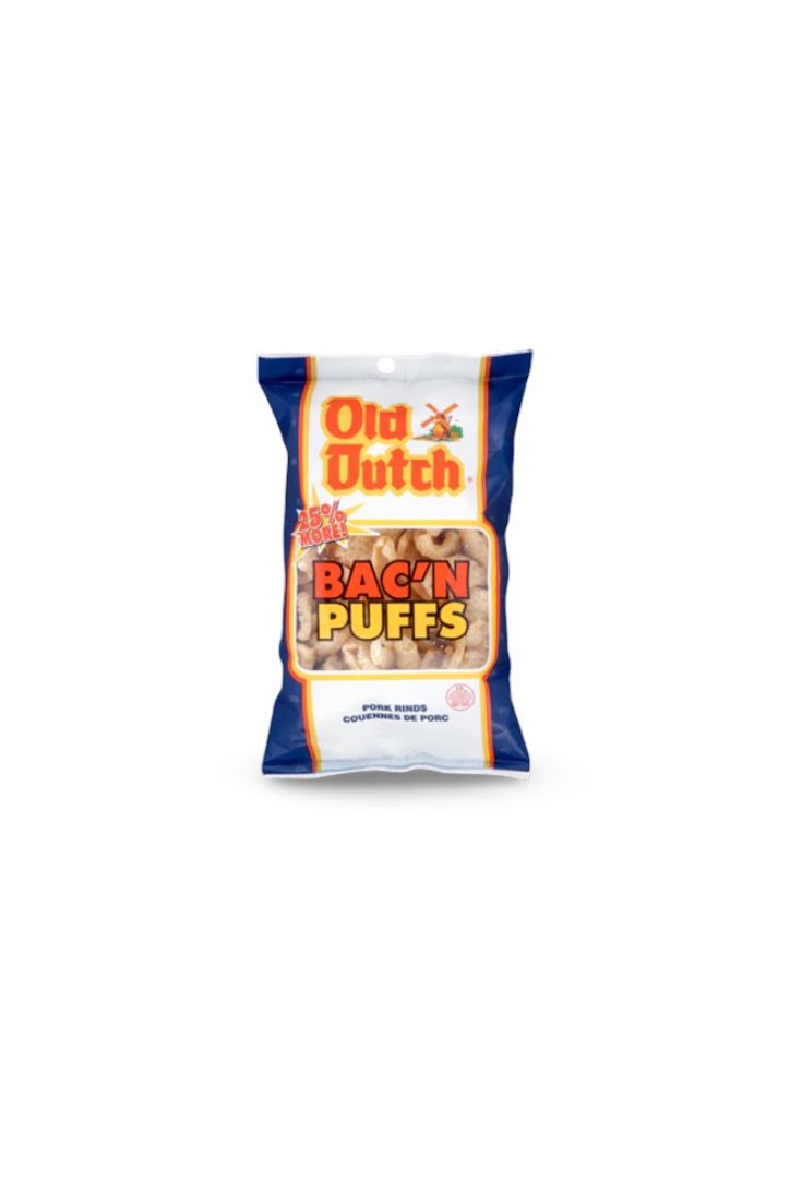 Bac'n Puffs