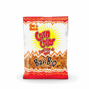 Bar-B-Q Corn Chips 85 G