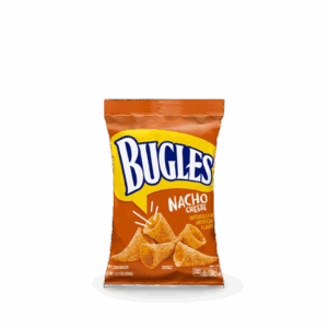 Buffies Nacho Cheese Chips