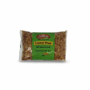 Bulgur With Vermicelli
