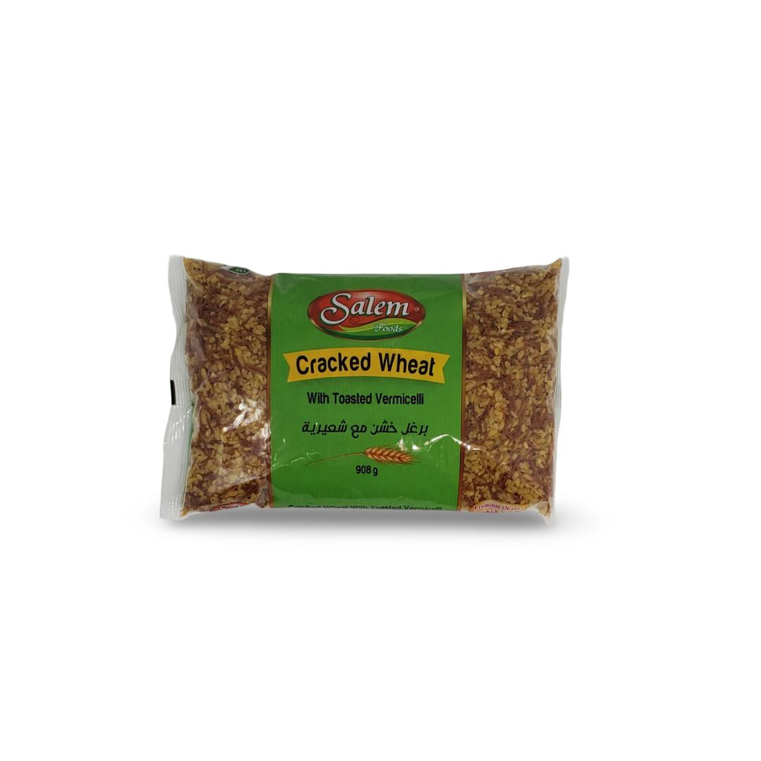 Bulgur With Vermicelli