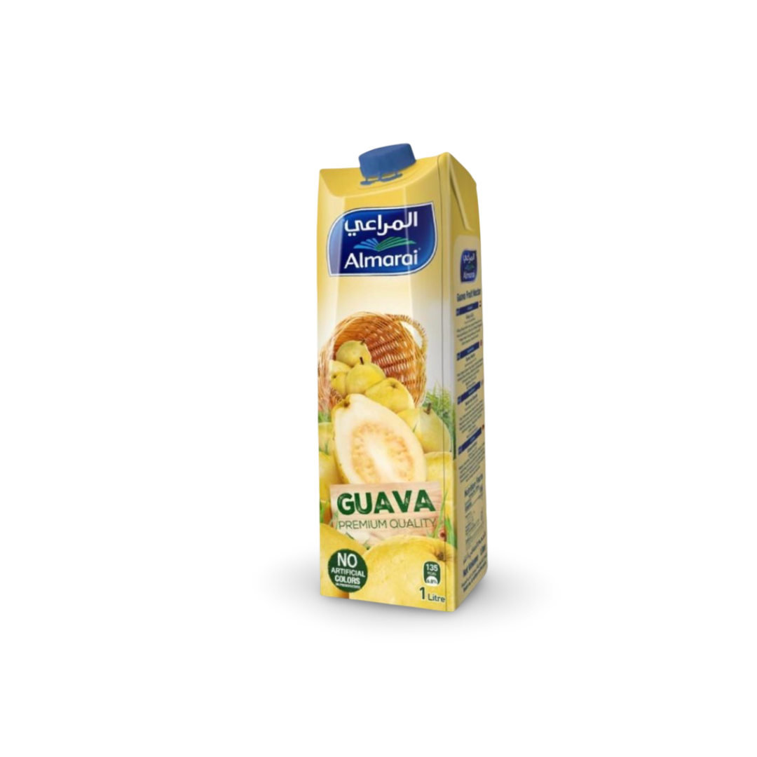 Buy Al Marai Guava Juice - 1 Liter