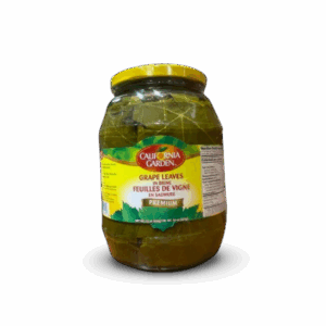 California Garden Grape Leaves – 454 g